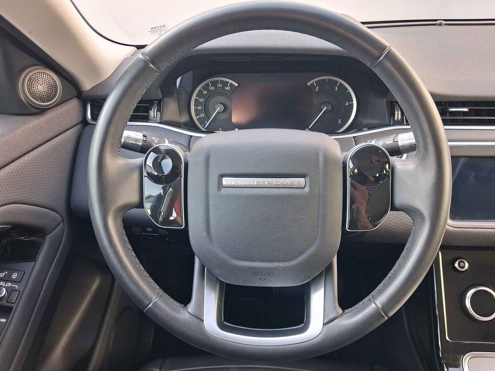 Land Rover Evoque 2.0 D  4x4
