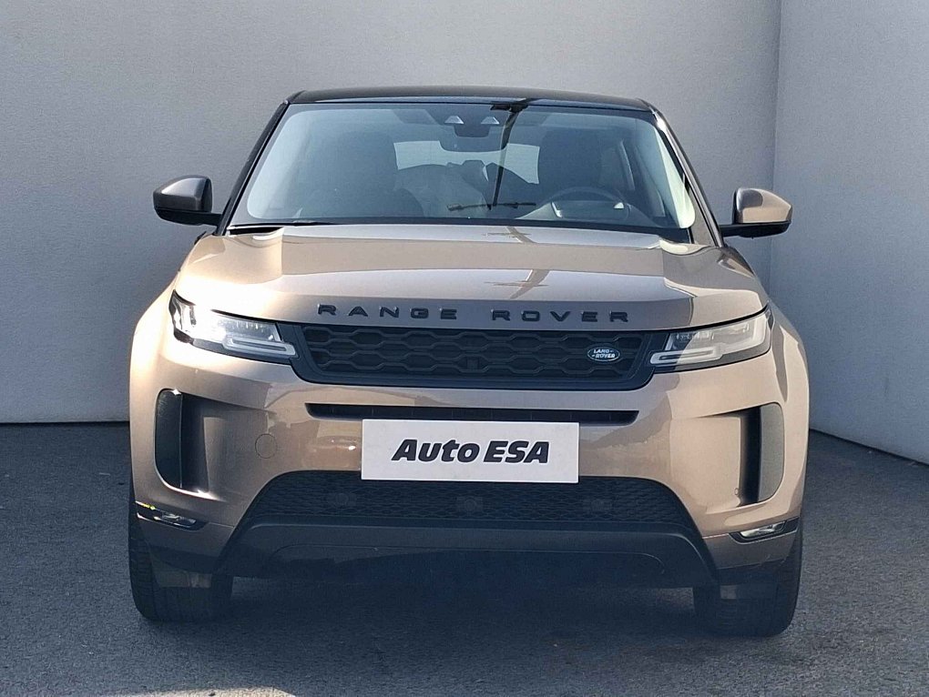 Land Rover Evoque 2.0 D  4x4