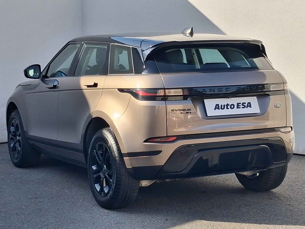 Land Rover Evoque 2.0 D  4x4
