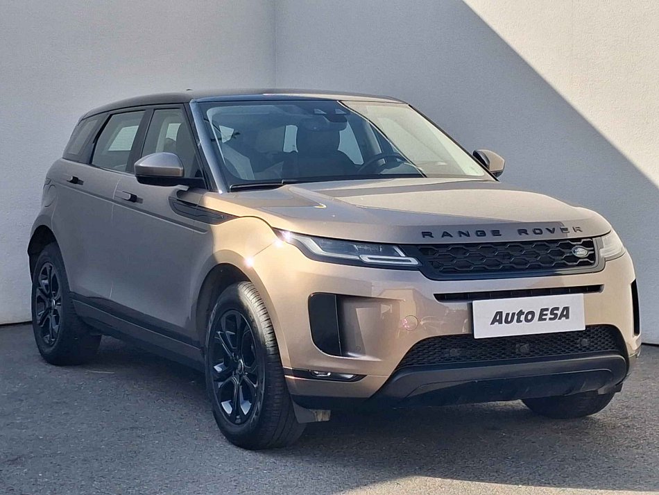 Land Rover Evoque 2.0 D  4x4