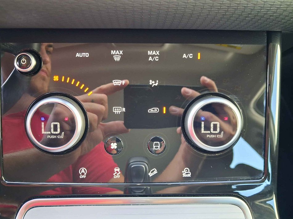 Land Rover Evoque 2.0 D  4x4
