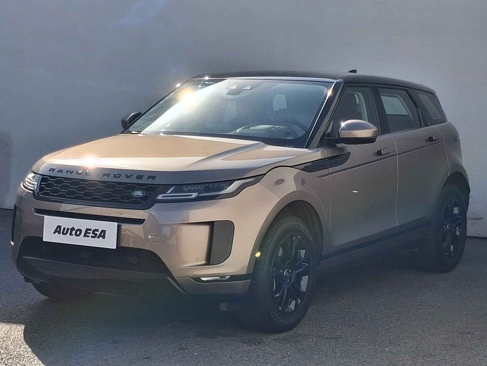 Land Rover Evoque 2.0 D  4x4