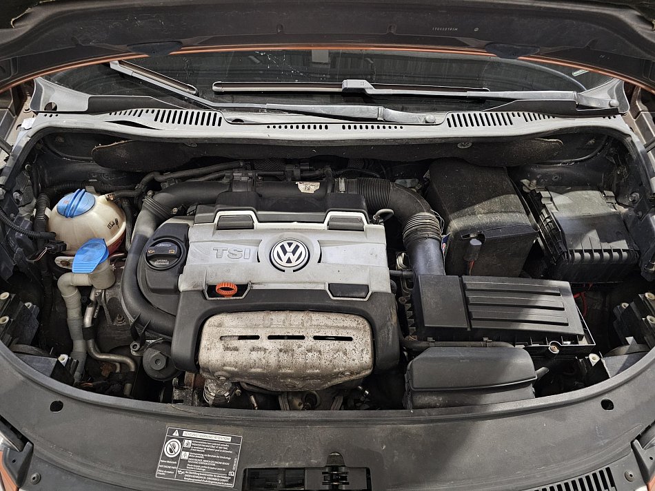 Volkswagen Touran 1.4 TSi Trendline