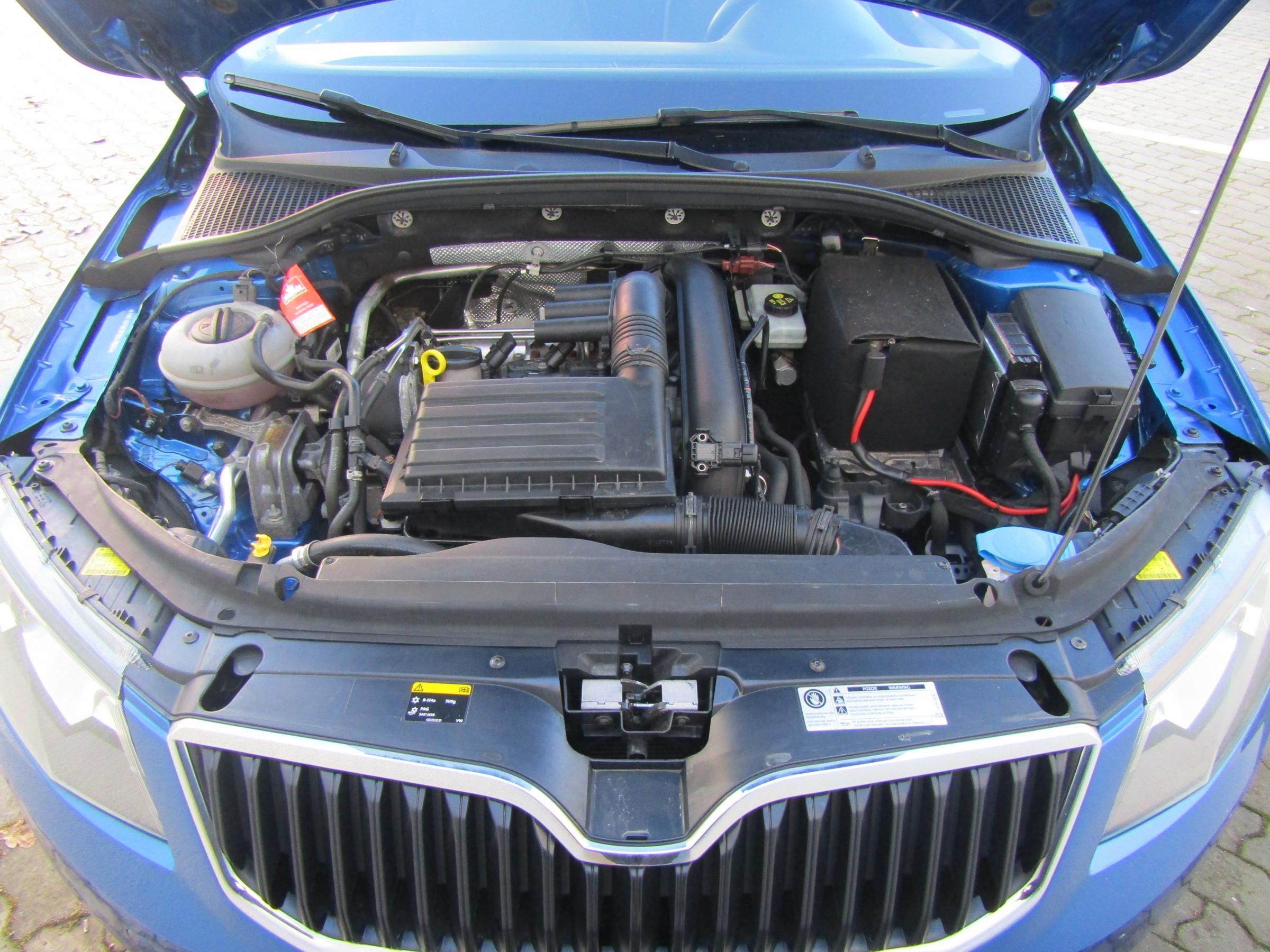 Škoda Octavia III, 2014 - pohled č. 9