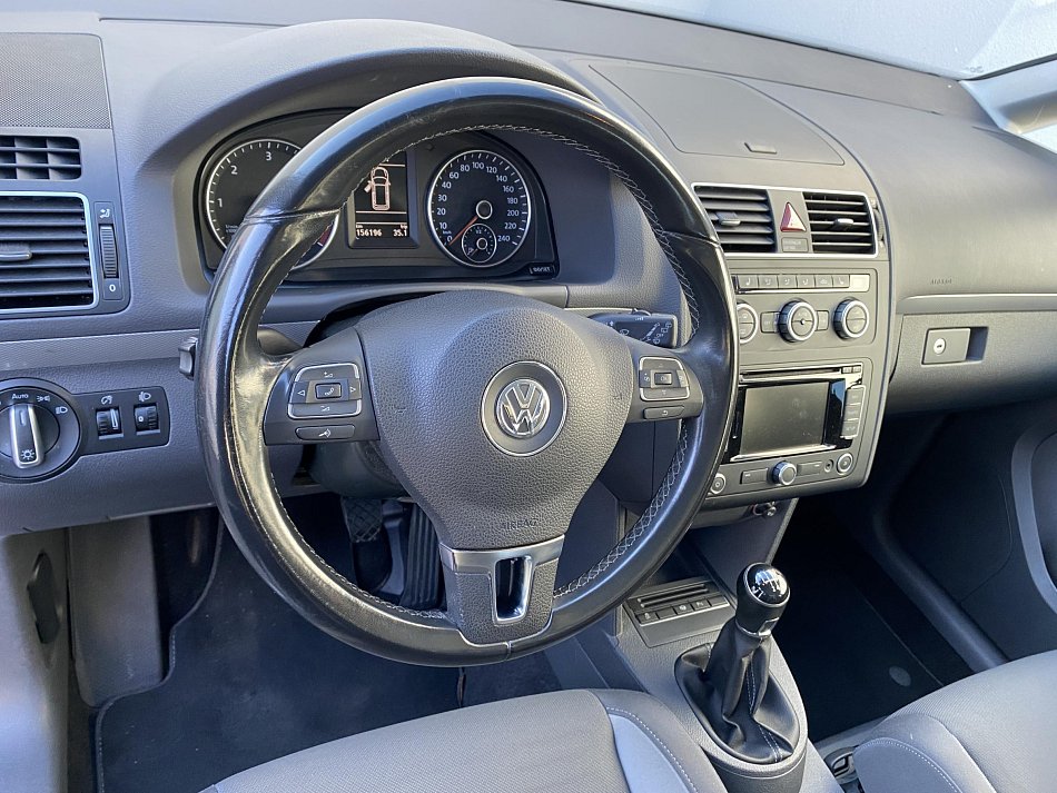 Volkswagen Touran 2.0 TDi Life