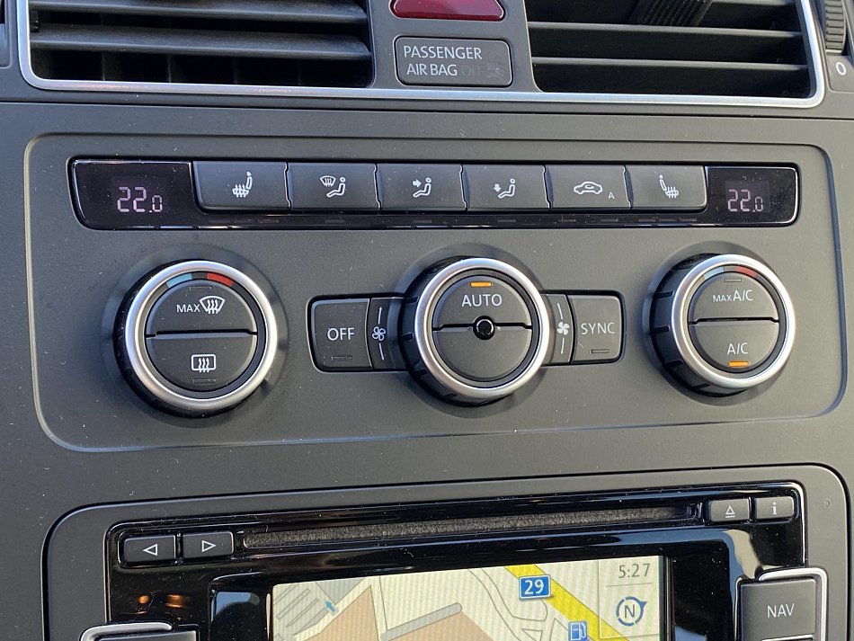 Volkswagen Touran 2.0 TDi Life