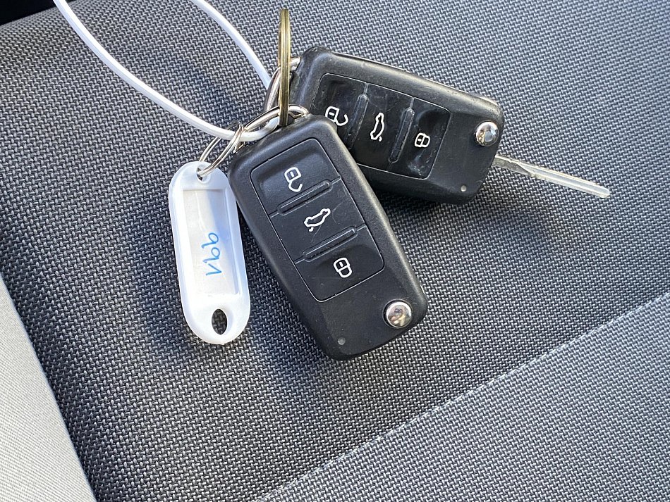 Volkswagen Touran 2.0 TDi Life