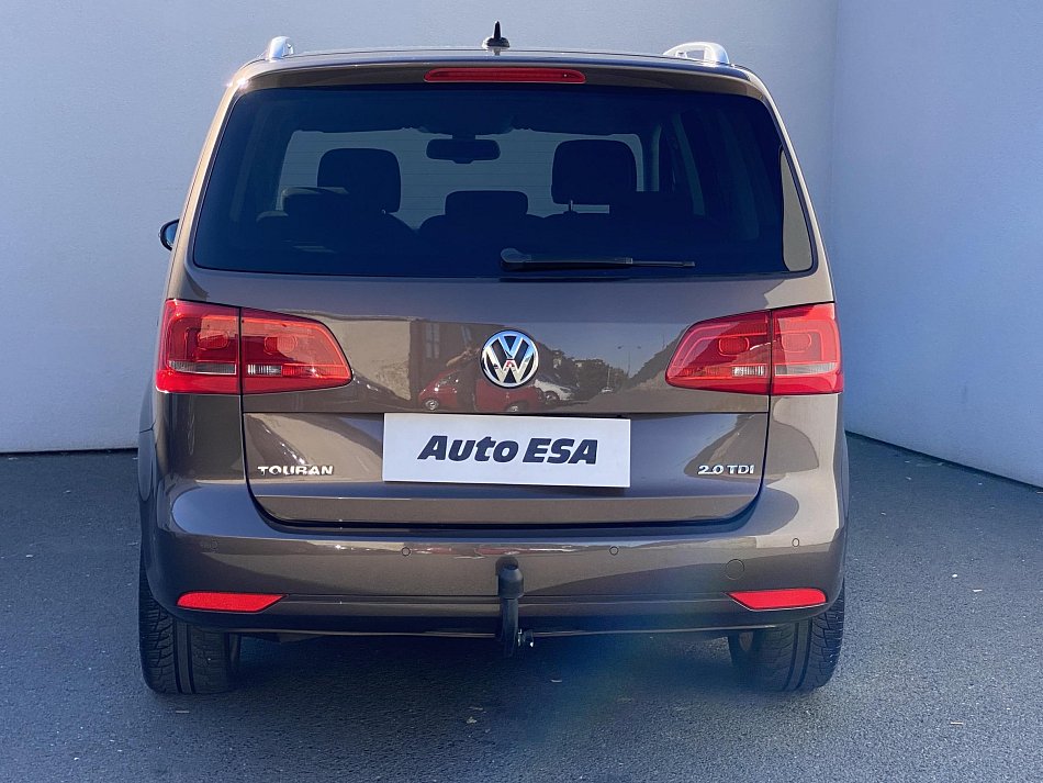 Volkswagen Touran 2.0 TDi Life