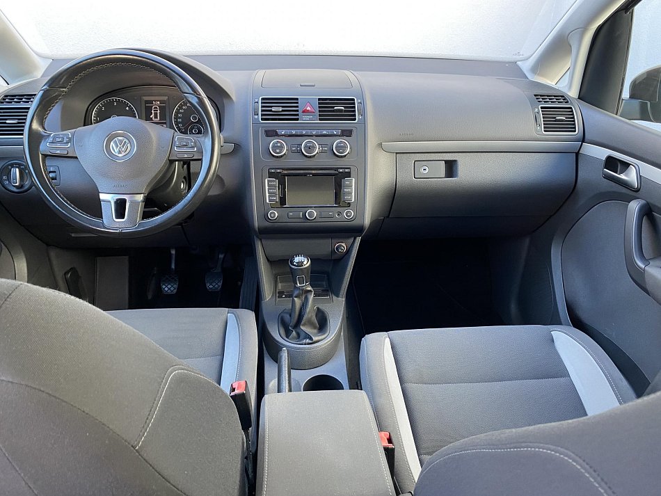Volkswagen Touran 2.0 TDi Life