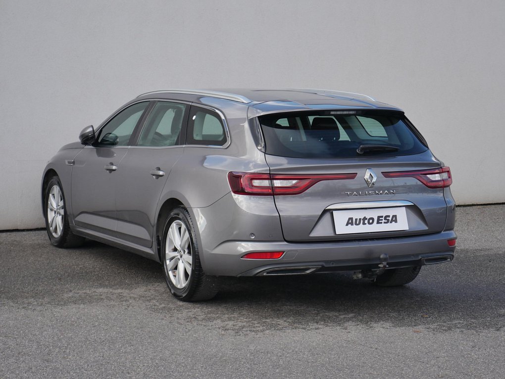 Renault Talisman 1.6dCi Business