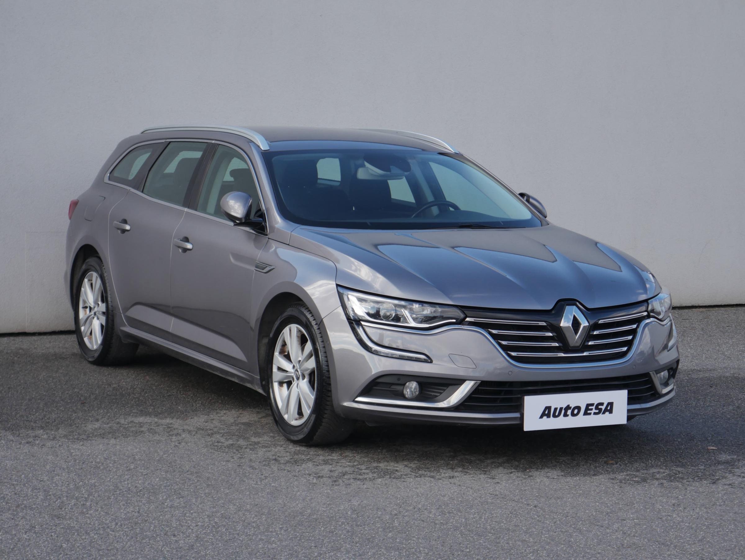 Renault Talisman, 2018