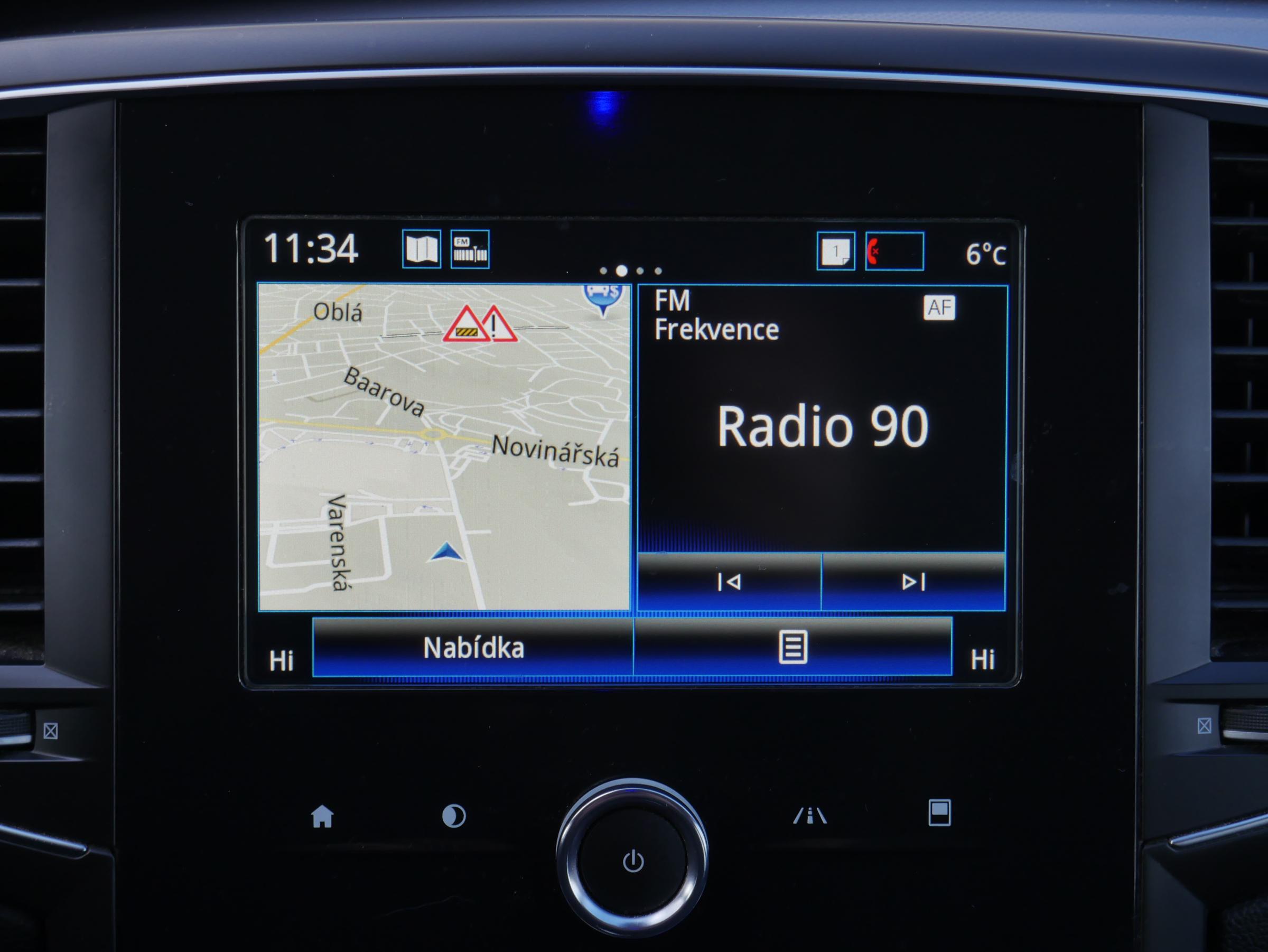 Renault Talisman, 2018 - pohled č. 19