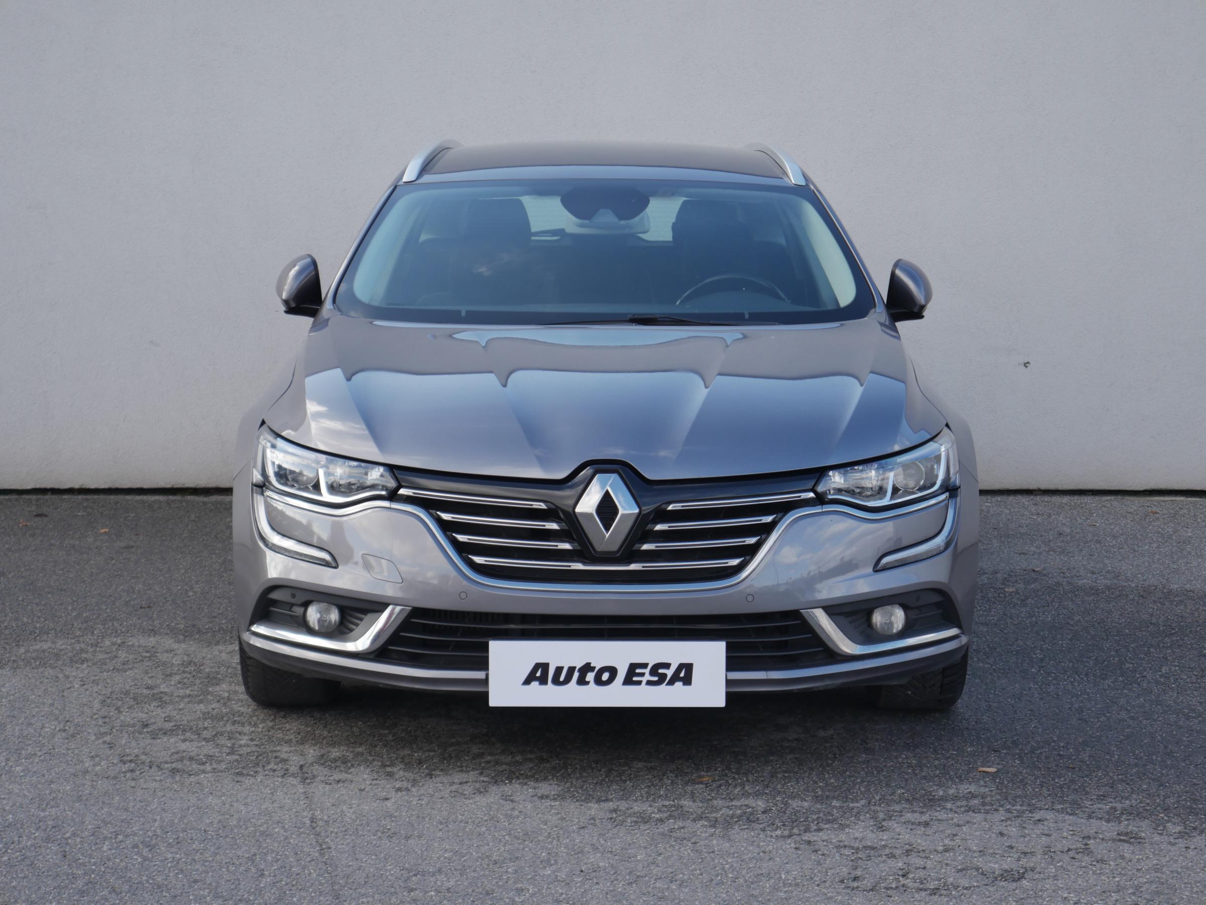 Renault Talisman, 2018 - pohled č. 2