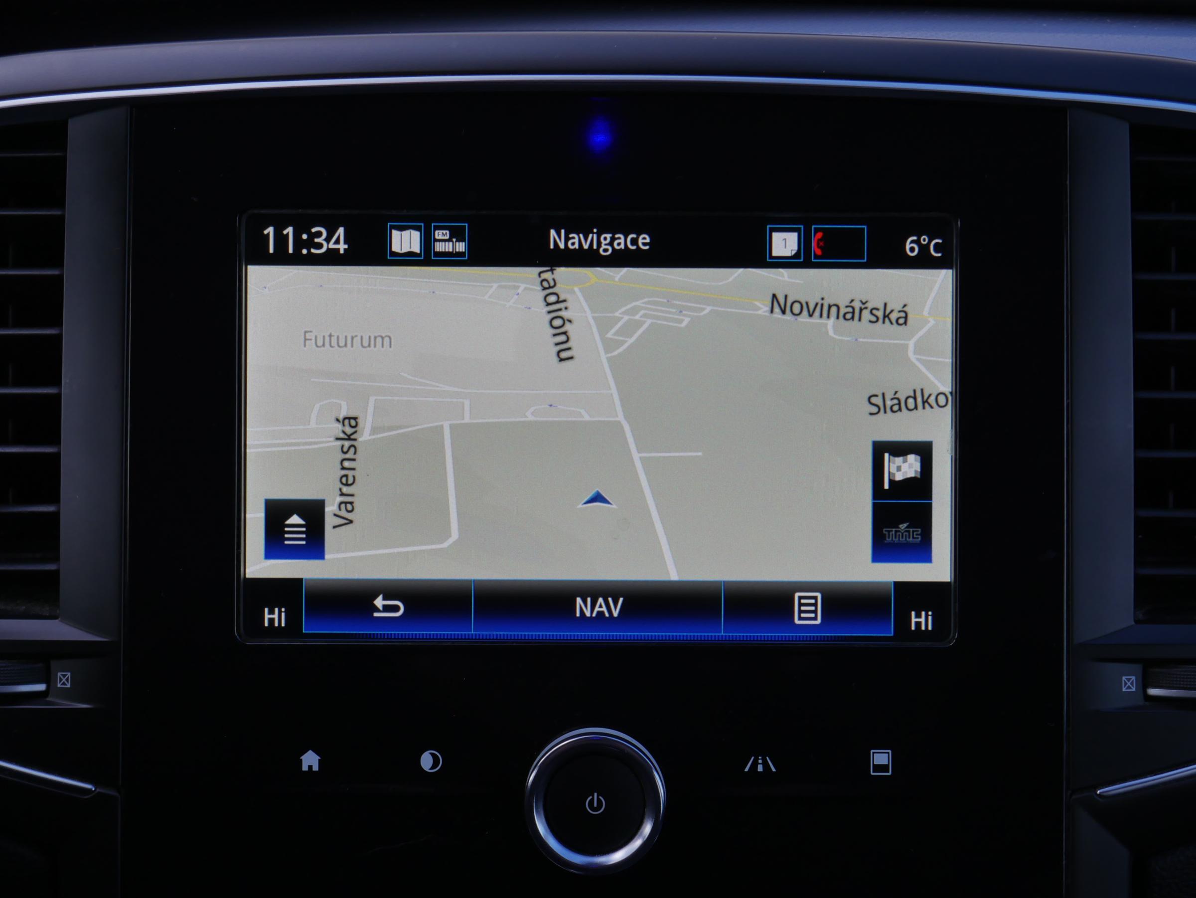 Renault Talisman, 2018 - pohled č. 21