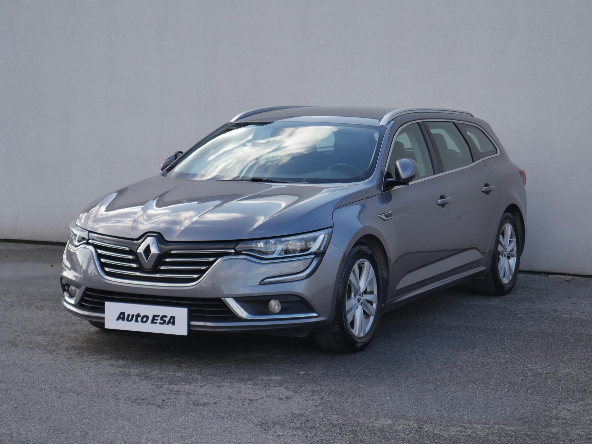 Renault Talisman, 2018 - pohled č. 3