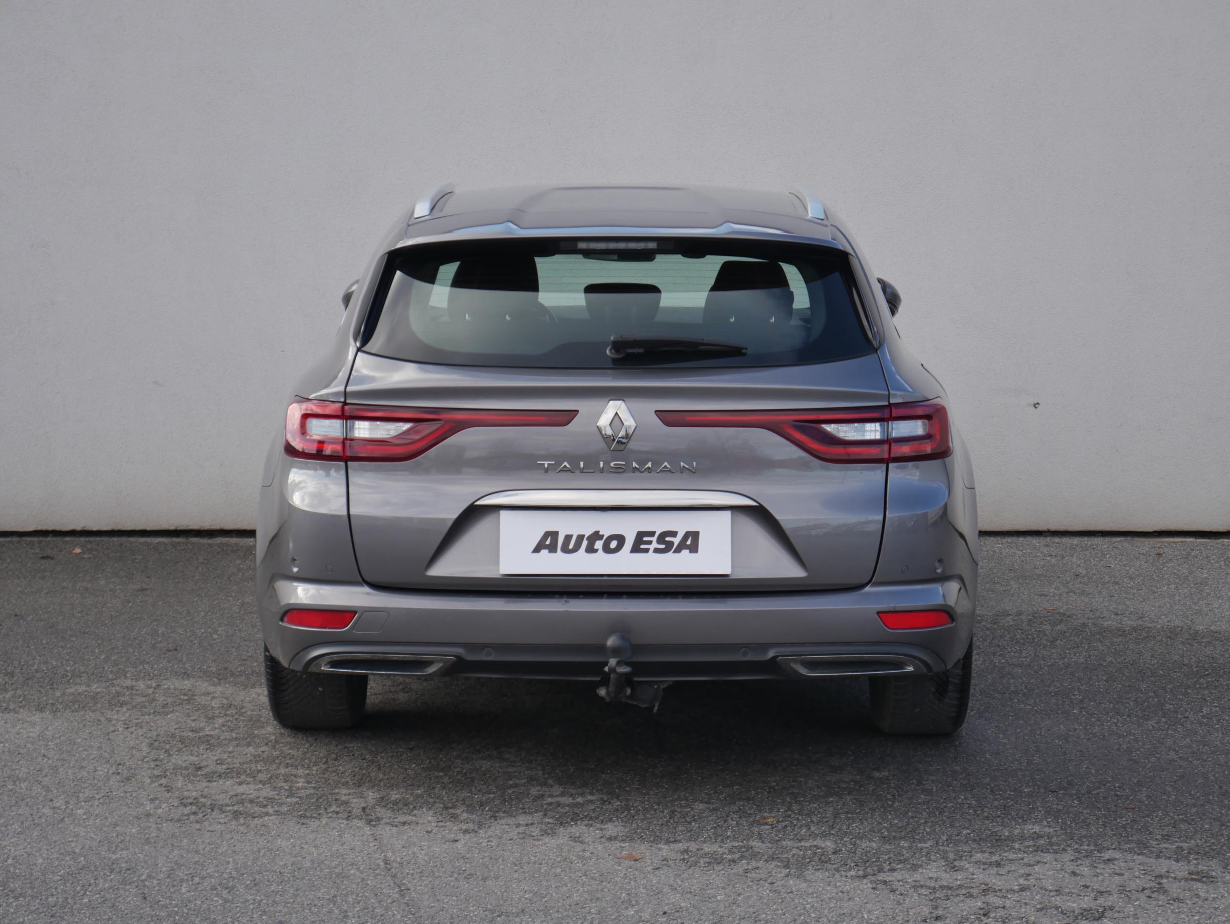 Renault Talisman, 2018 - pohled č. 5