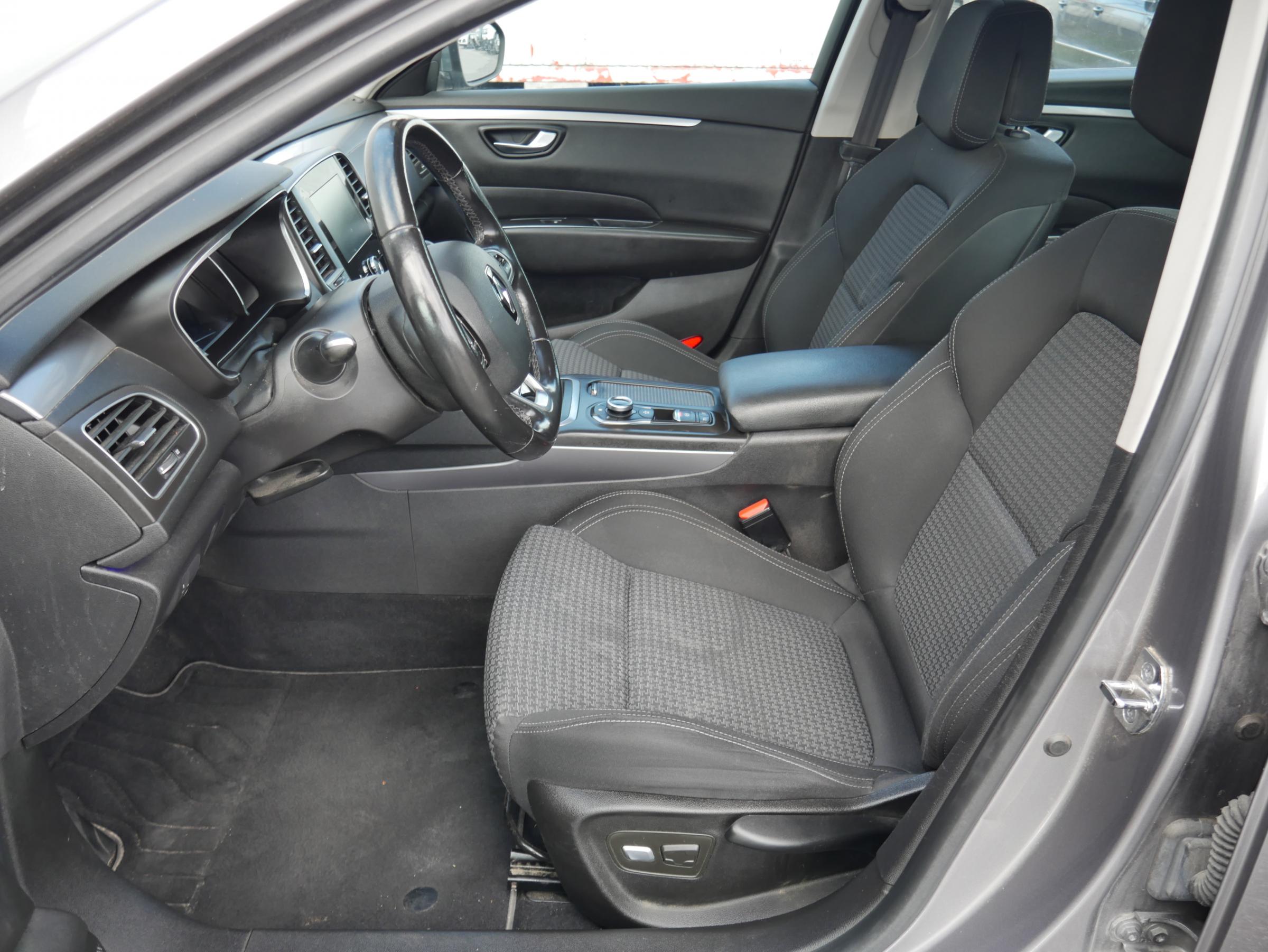 Renault Talisman, 2018 - pohled č. 9