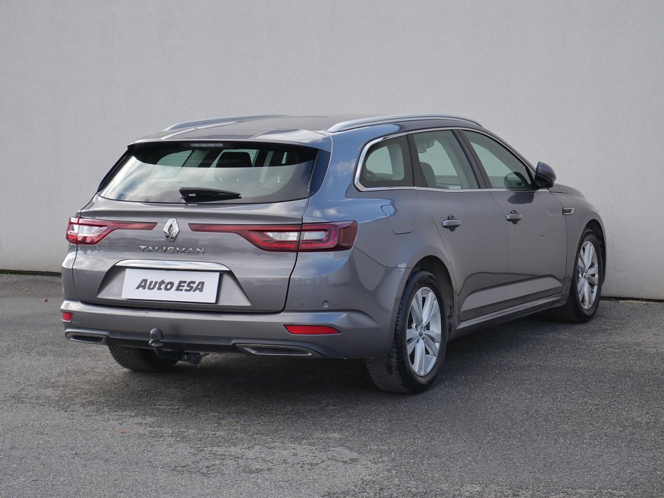 Renault Talisman 1.6dCi Business