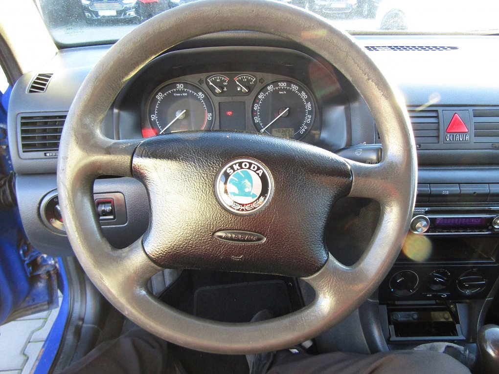 Škoda Octavia 1.9 TDi 