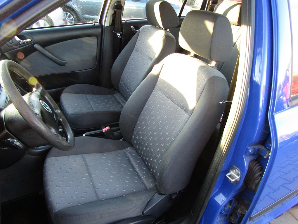 Škoda Octavia 1.9 TDi 