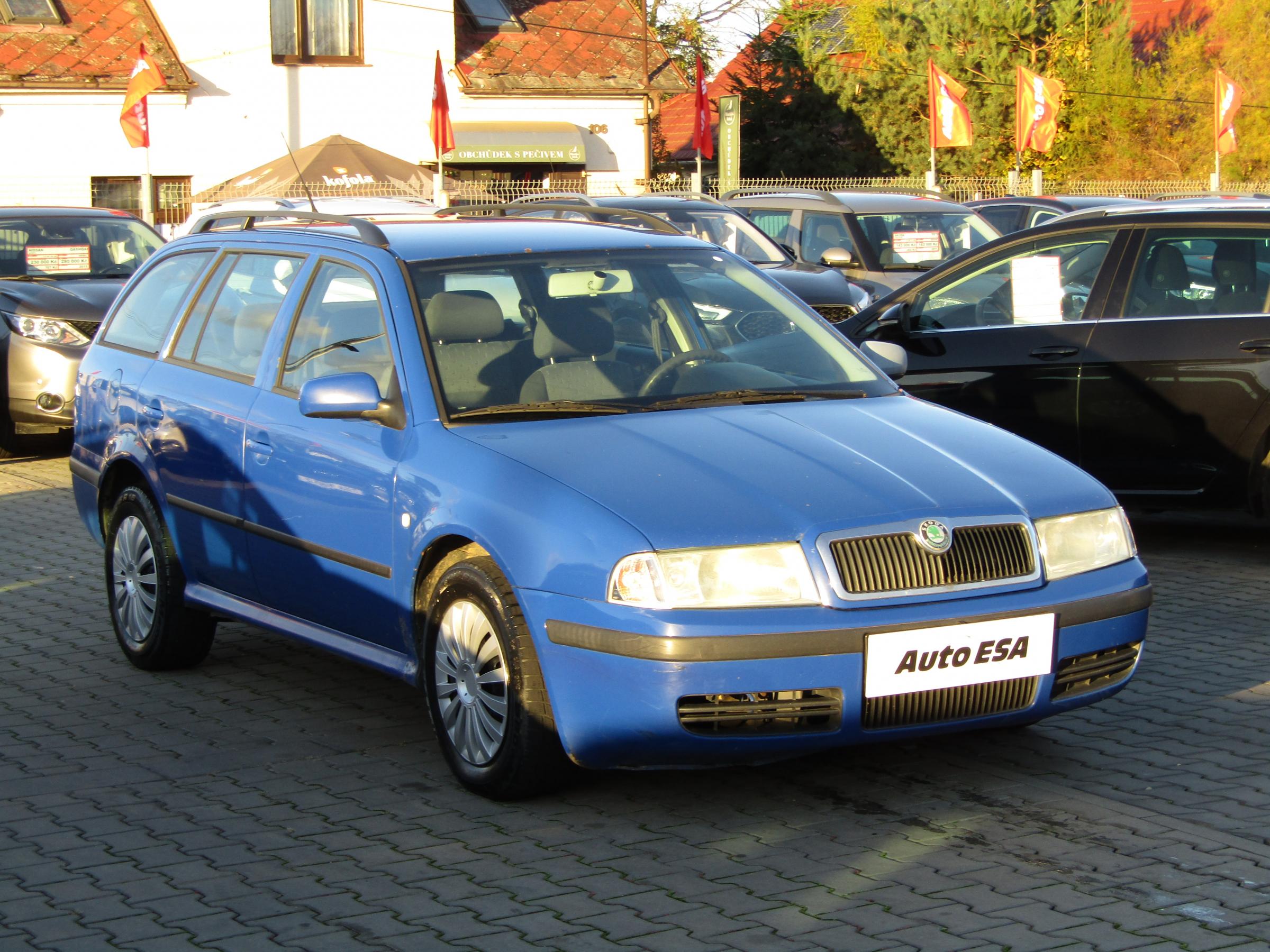 Škoda Octavia, 2006