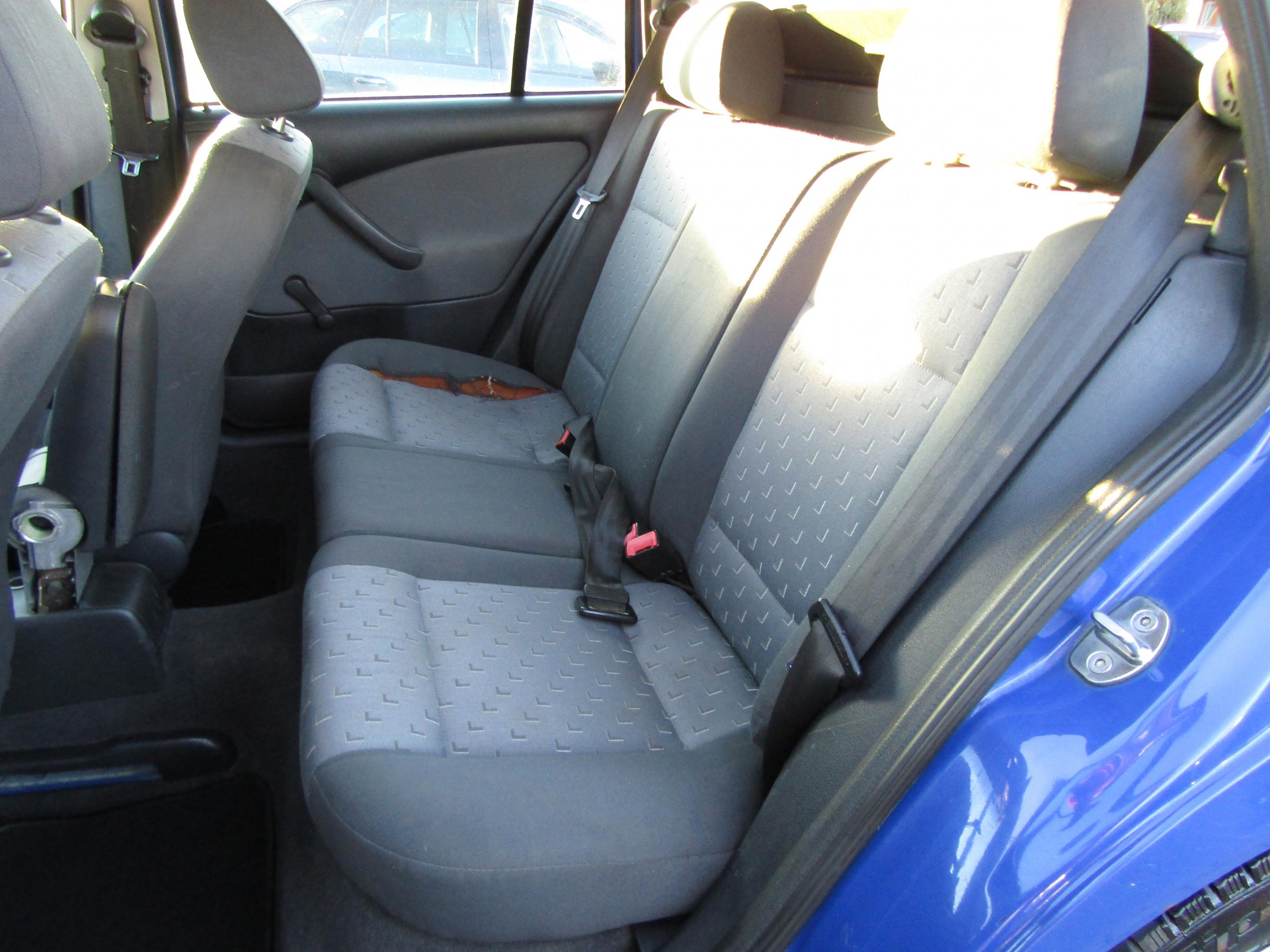 Škoda Octavia II, 2006 - pohled č. 10