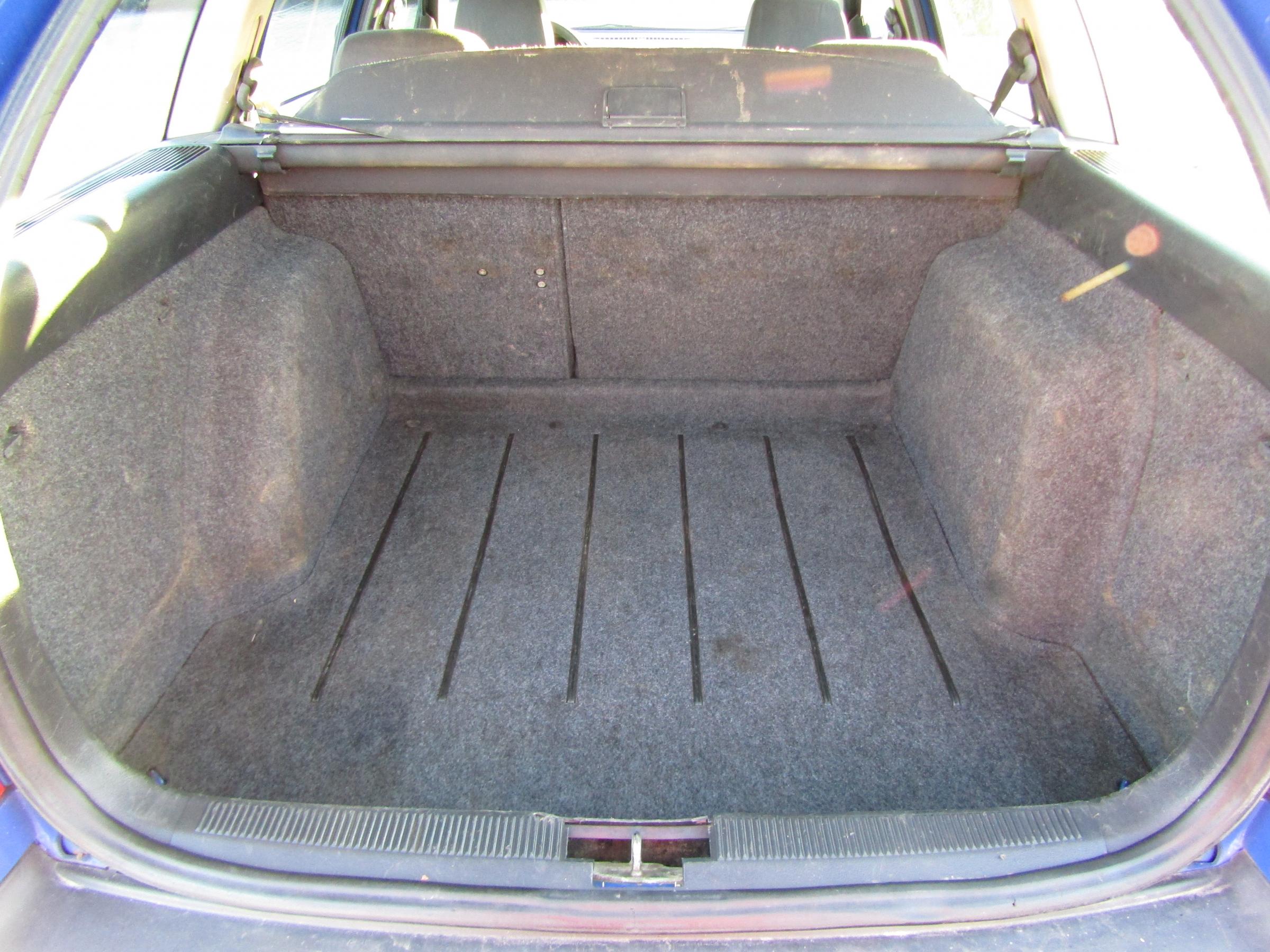 Škoda Octavia II, 2006 - pohled č. 7