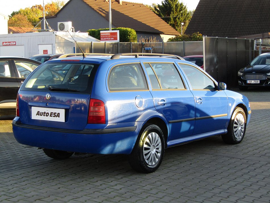 Škoda Octavia 1.9 TDi 