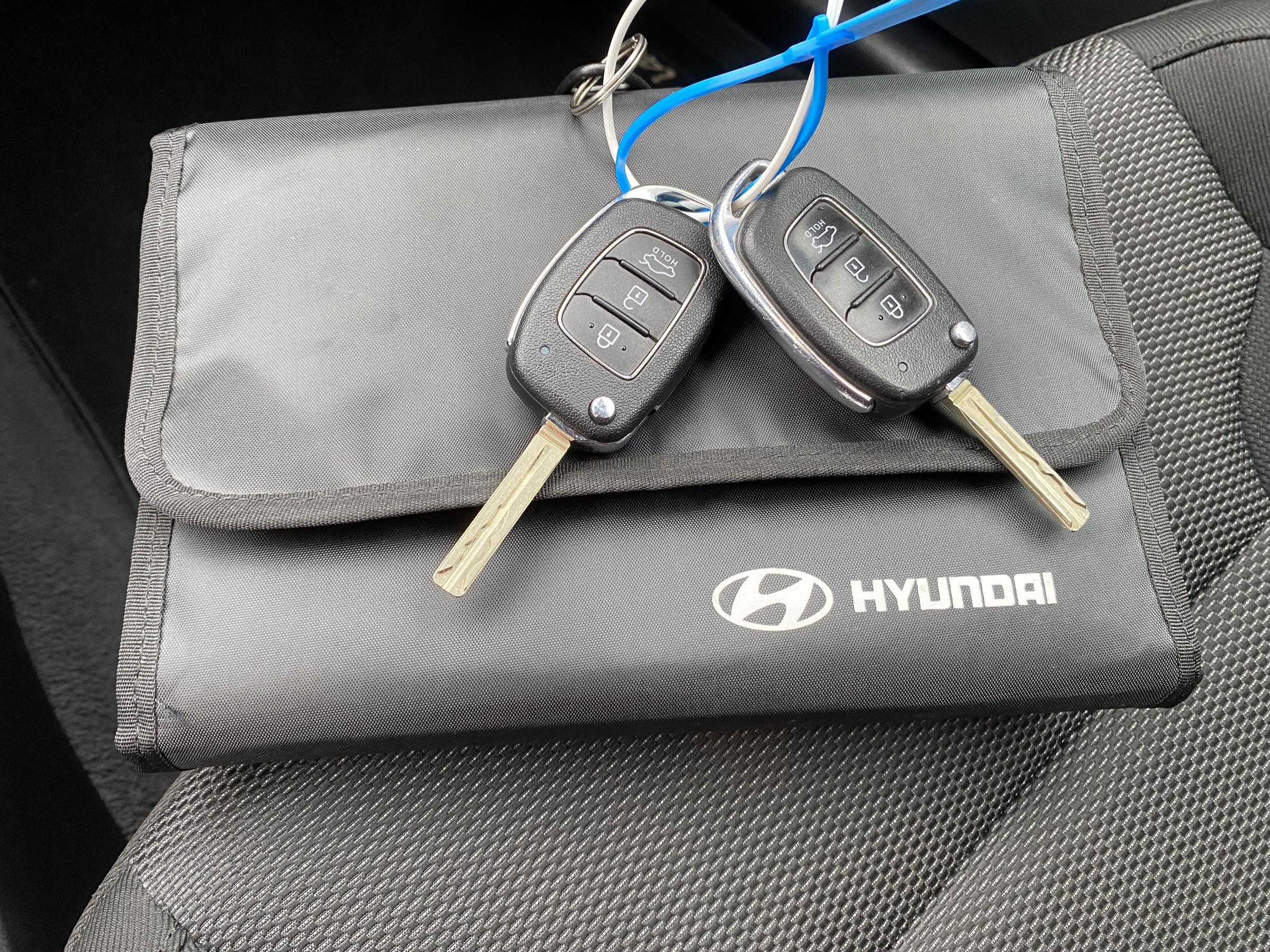 Hyundai i40, 2019 - pohled č. 20