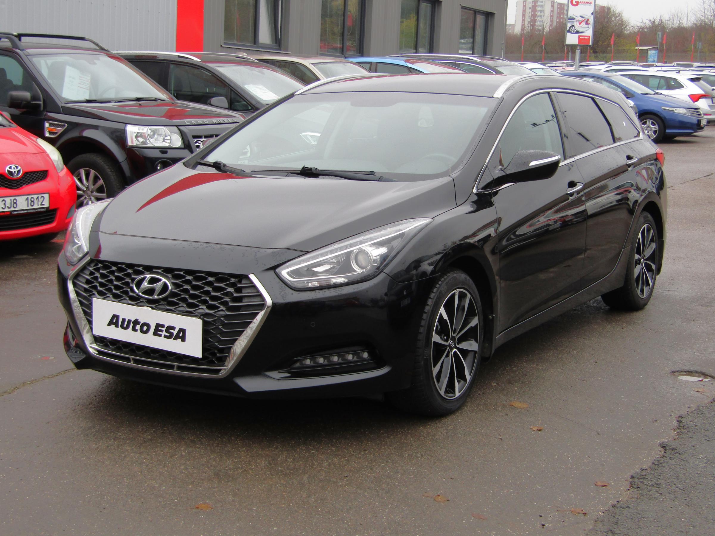 Hyundai i40, 2019 - pohled č. 3