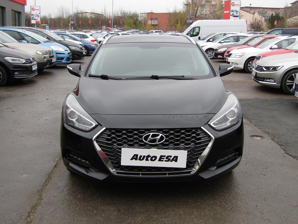 Hyundai I40 1.6CRDi 