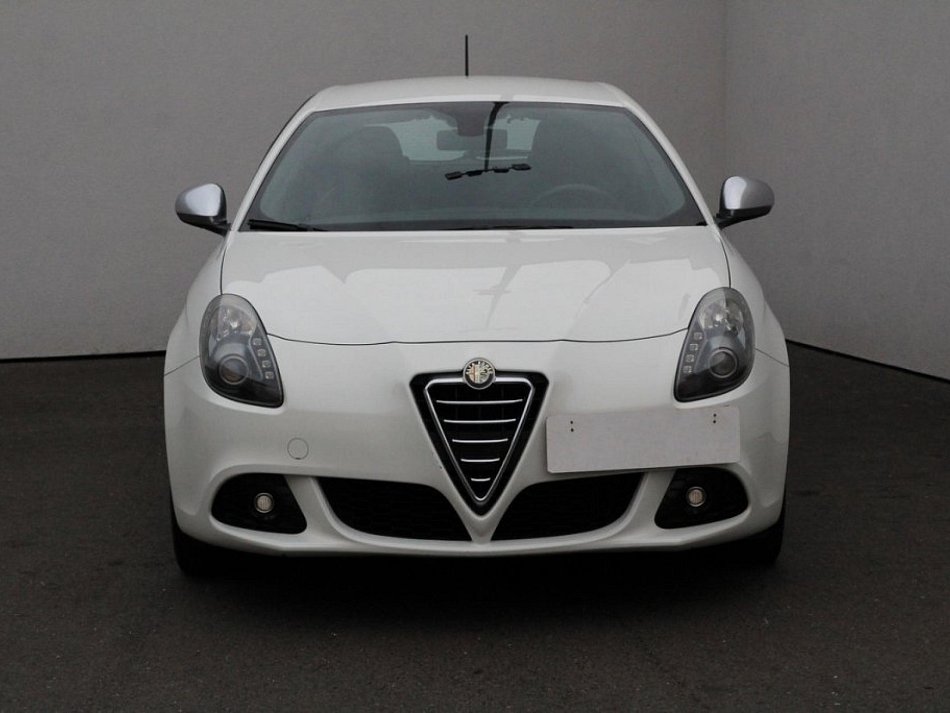 Alfa Romeo Giulietta 1.6JTD 