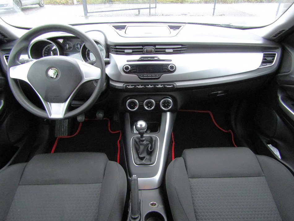 Alfa Romeo Giulietta 1.4TB 