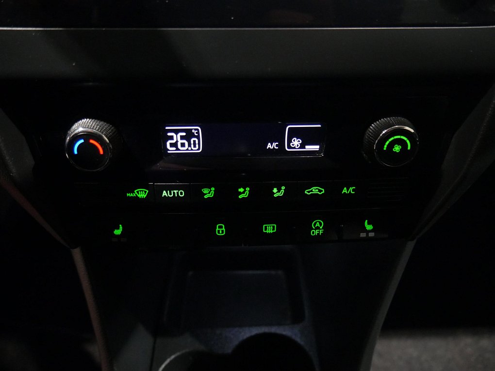 Škoda Rapid 1.4 TDi 