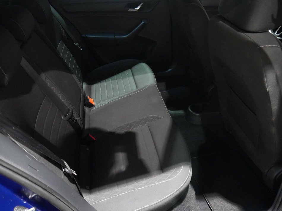 Škoda Rapid 1.4 TDi 