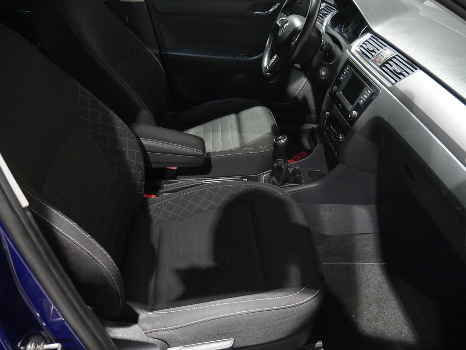 Škoda Rapid 1.4 TDi 