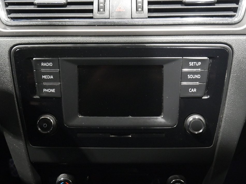 Škoda Rapid 1.4 TDi 