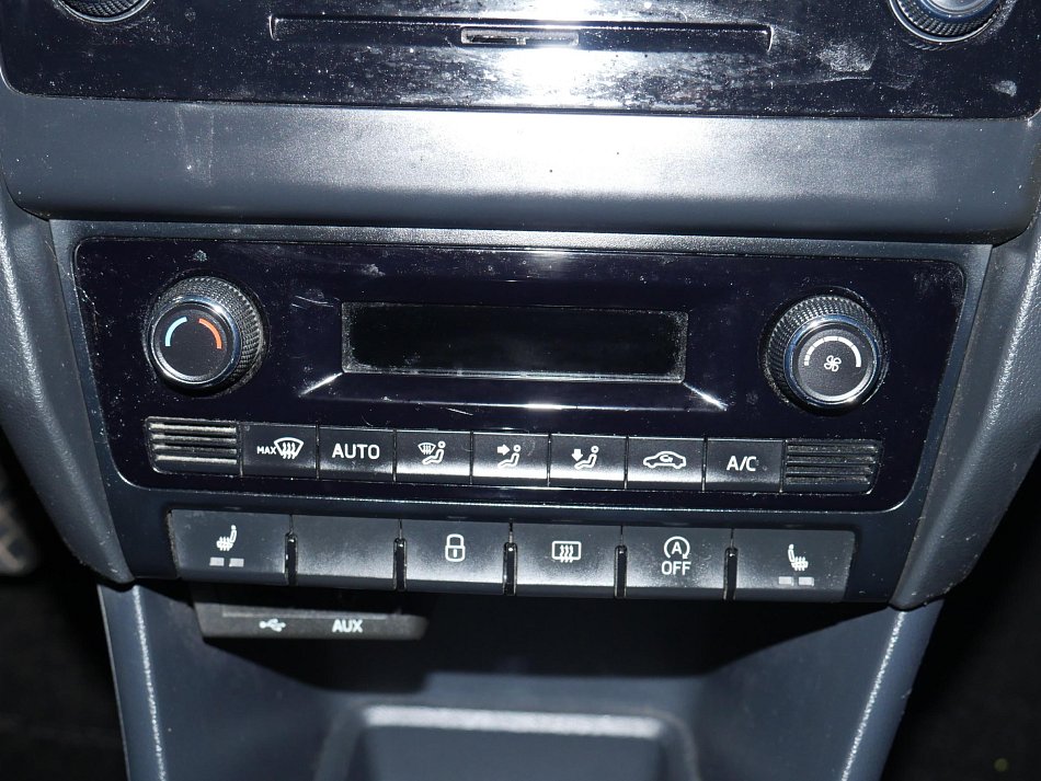 Škoda Rapid 1.4 TDi 