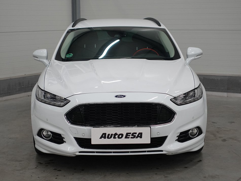 Ford Mondeo 2.0TDCi  4x4