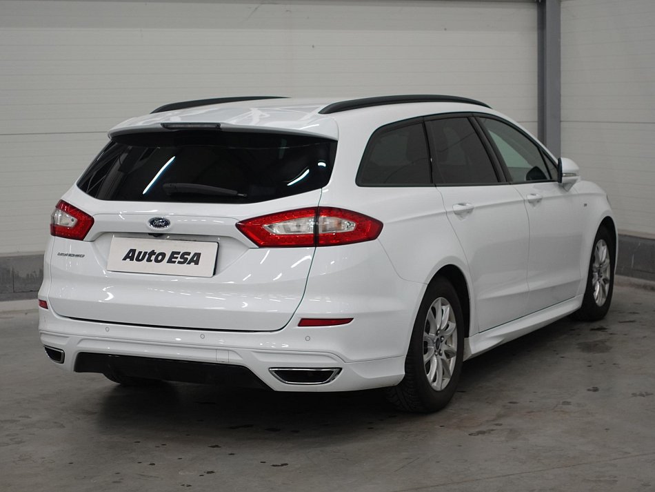 Ford Mondeo 2.0TDCi  4x4