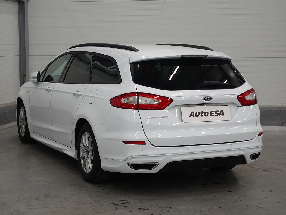 Ford Mondeo 2.0TDCi  4x4