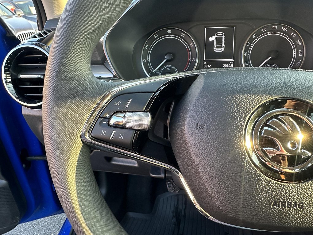 Škoda Fabia IV. 1.0 MPI Ambition