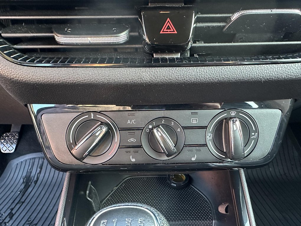 Škoda Fabia IV. 1.0 MPI Ambition