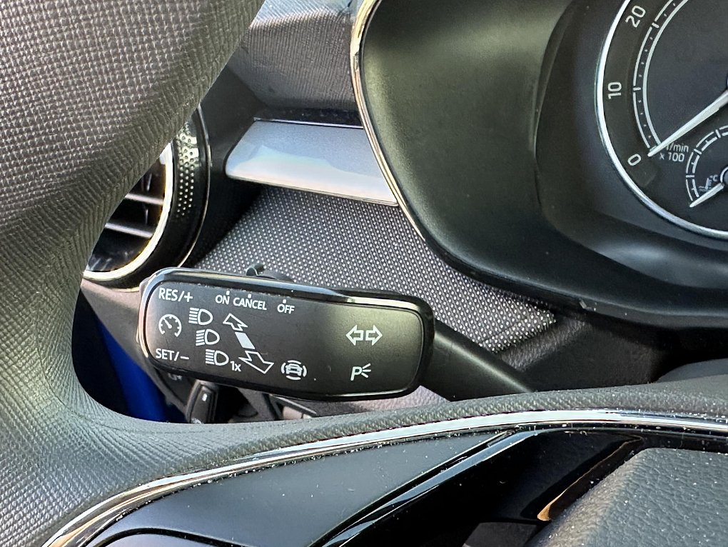 Škoda Fabia IV. 1.0 MPI Ambition