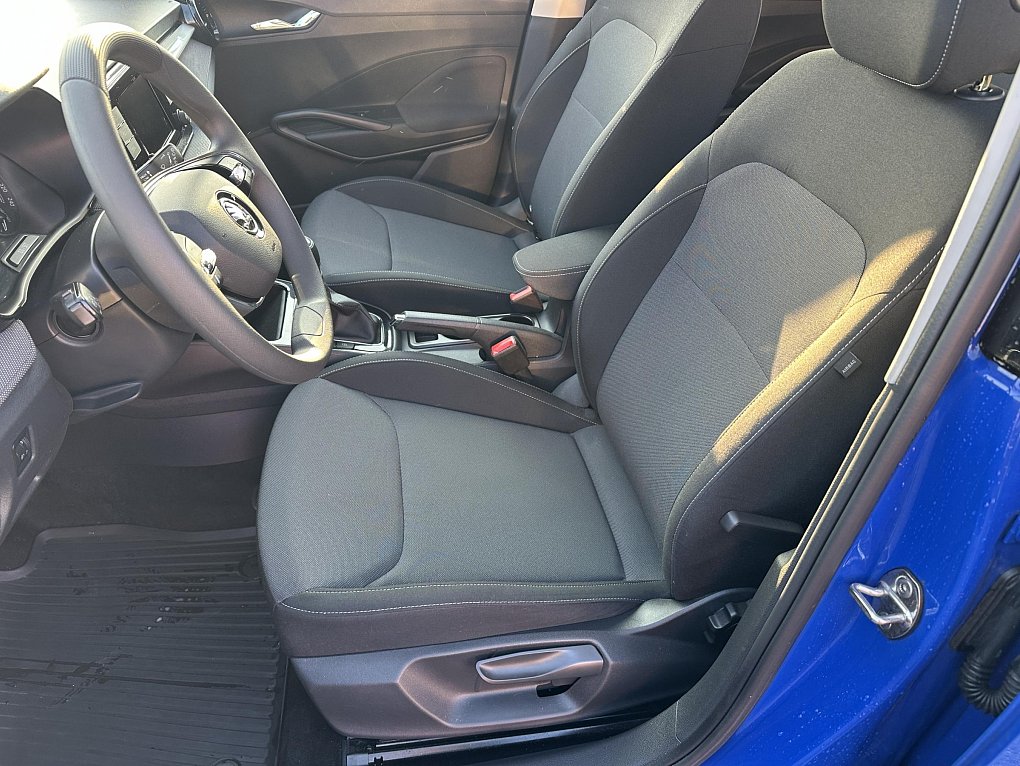 Škoda Fabia IV. 1.0 MPI Ambition