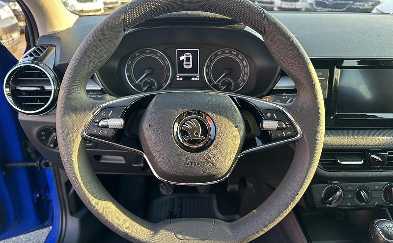 Škoda Fabia IV. 1.0 MPI Ambition