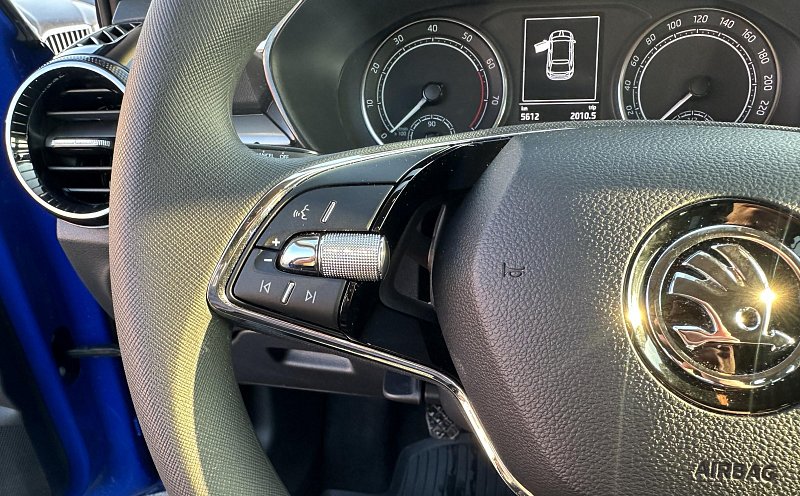 Škoda Fabia IV. 1.0 MPI Ambition