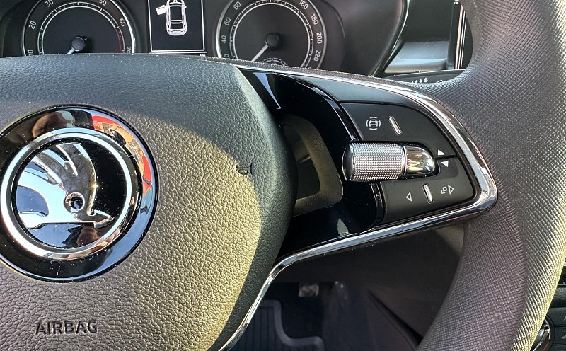 Škoda Fabia IV. 1.0 MPI Ambition