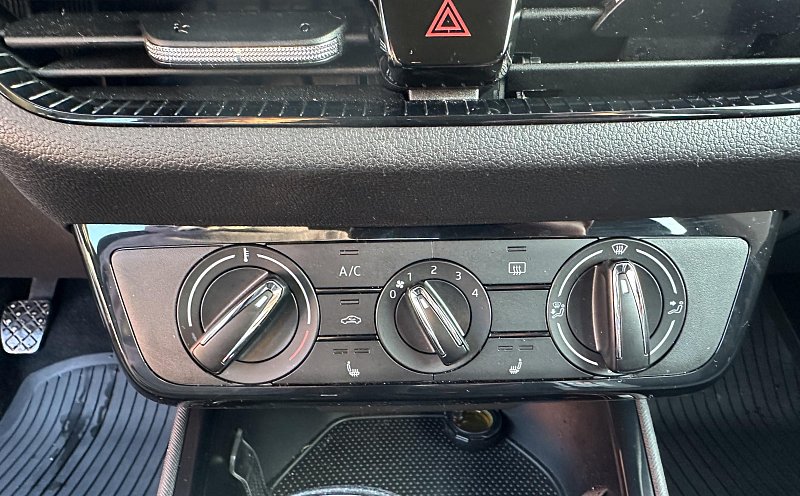 Škoda Fabia IV. 1.0 MPI Ambition