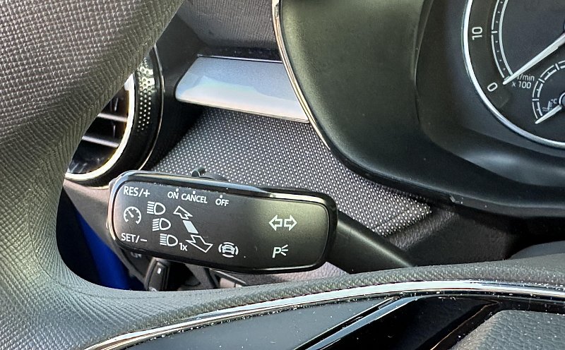 Škoda Fabia IV. 1.0 MPI Ambition